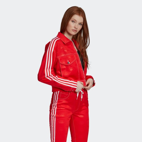 🌹adidas Fiorucci Tracktop Jacket - Picture 3 of 13